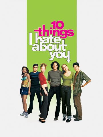 Kitty Brew Movie Night: 10 Things I Hate About You!