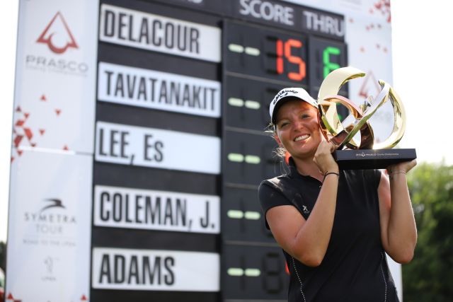 Prasco Charity Championship at TPC Rivers Bend