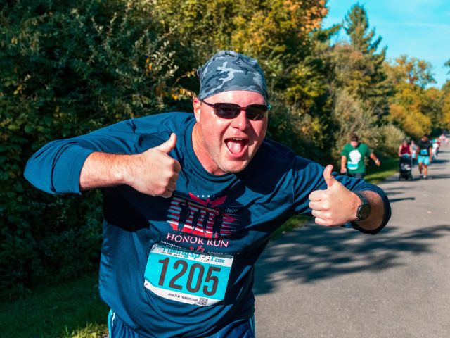 Countryside YMCA Applefest 5K/10K/15K Race