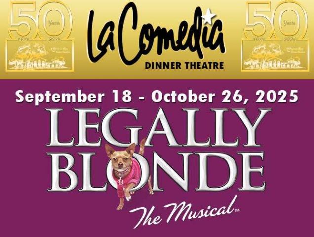 Legally Blonde: The Musical