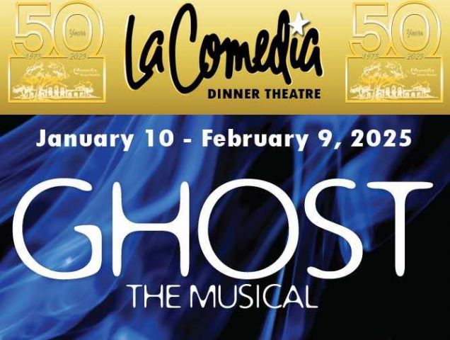 Ghost: The Musical