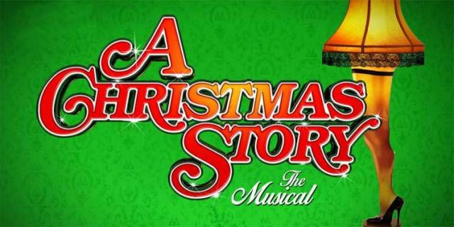 A Christmas Story: The Musical