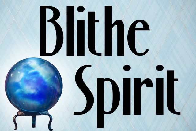 Mason Community Players present Blithe Spirit