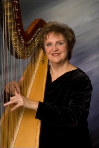 Music at the Museum: Celtic Harp