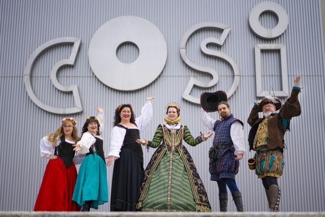 COSI After Dark: Renaissance Faire
