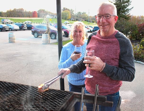 Mother's Day Cookout