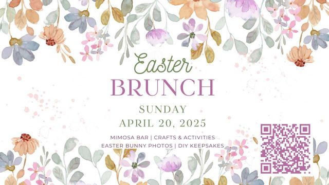Easter Brunch @ Cincinnati Camp Cedar and Ironwood Grill & Tap