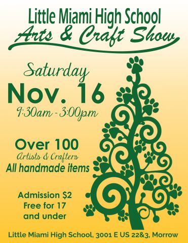 Little Miami HS Arts & Craft Show