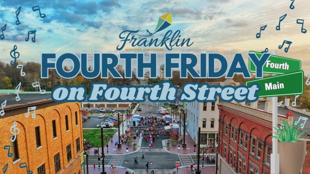 Fourth Fridays on Fourth Street