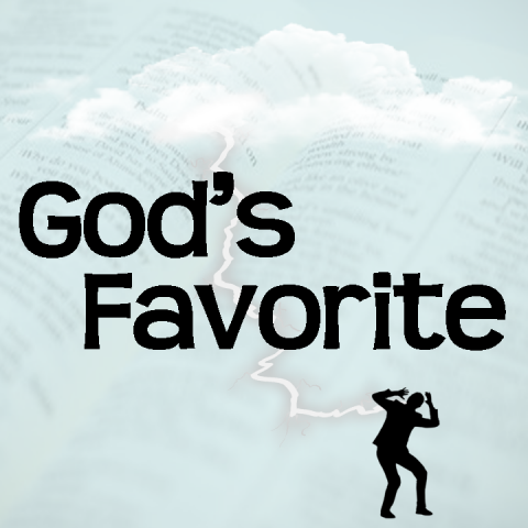 Mason Community Players presents God's Favorite