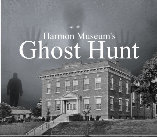 Haunted Harmon Ghost Hunt