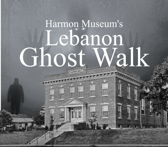 Historic Lebanon Ghost Walk