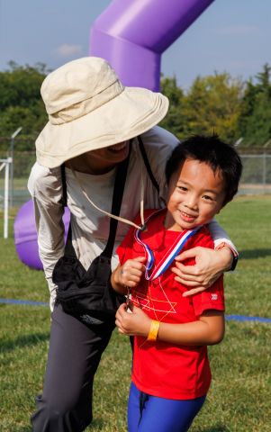 Countryside YMCA Kids Triathlon