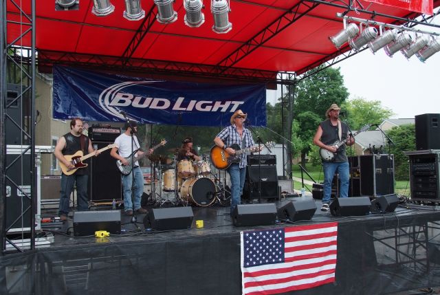 Lebanon Country Music Festival