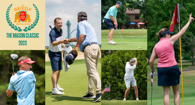2nd annual Mason Classic Golf Tournament