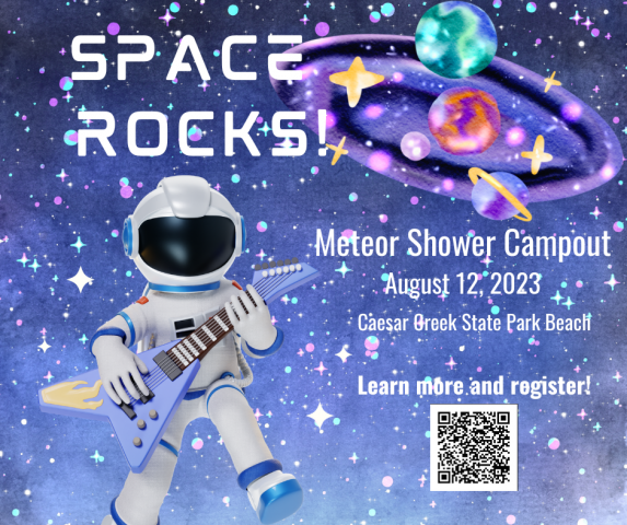 Meteor Shower Campout