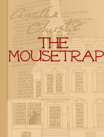 Mason Community Players present an Agatha Christie classic, The Mousetrap