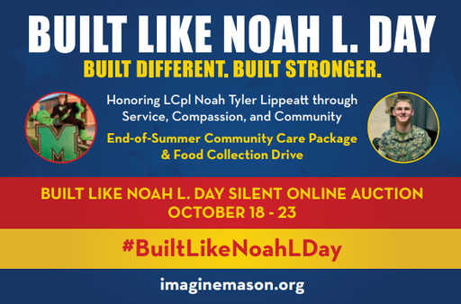 Built Like Noah L Day