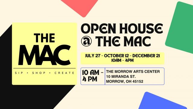 Open House @ The MAC