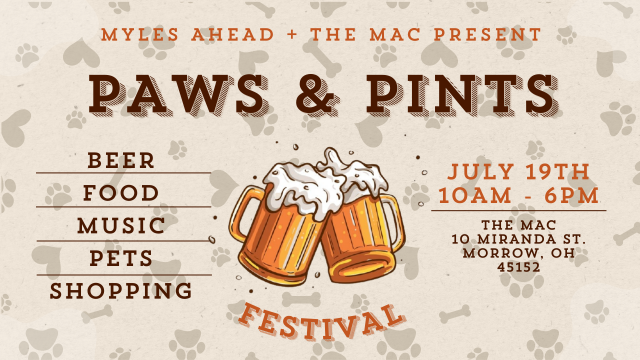 Paws & Pints Festival