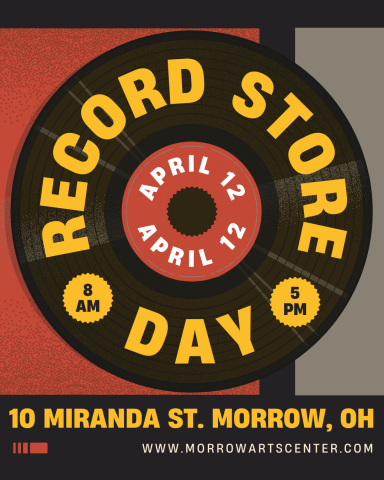 Record Store Day 2025