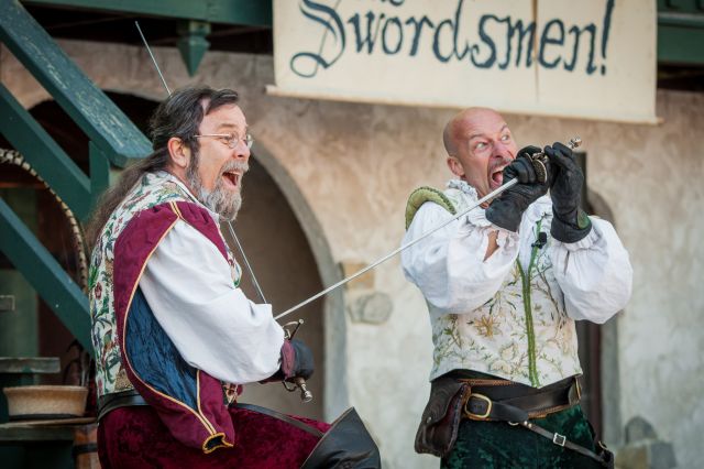 The Ohio Renaissance Festival