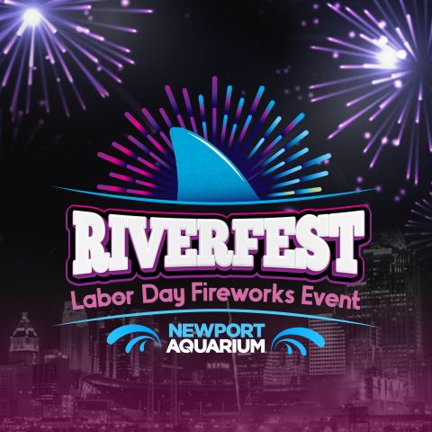 Riverfest Labor Day Fireworks Event