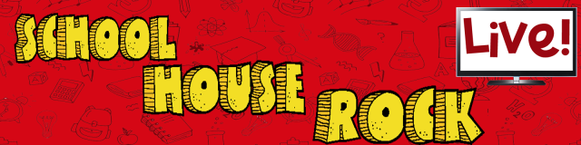 Mason Community Players presents Schoolhouse Rock Live