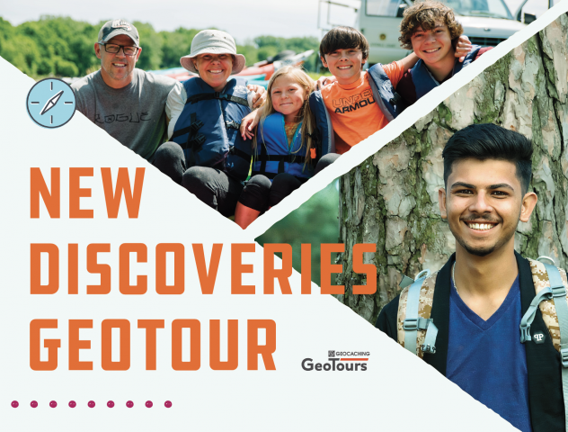 New Discoveries GeoTour Launch