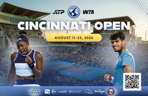 Cincinnati Open Tennis Tournament