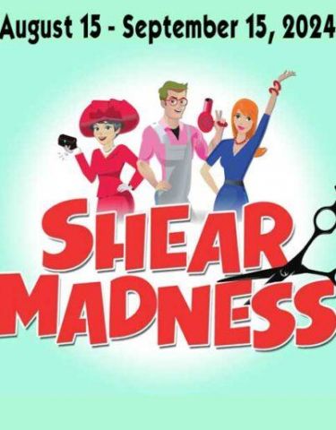 Shear Madness at La Comedia Dinner Theatre