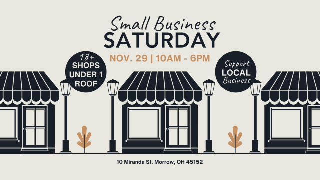 Small Business Saturday at The MAC