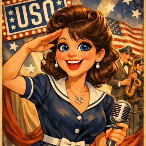 Spirits of Optimism: Bourbon, Big Band and Boogie