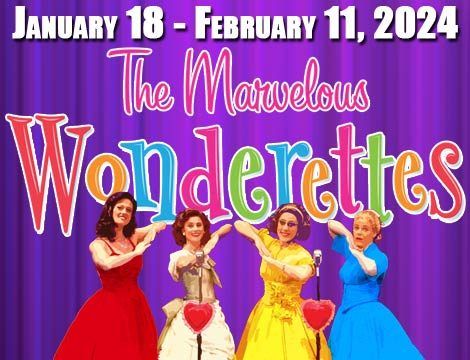 The Marvelous Wonderettes at La Comedia Dinner Theatre