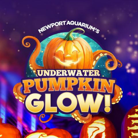 Underwater Pumpkin GLOW