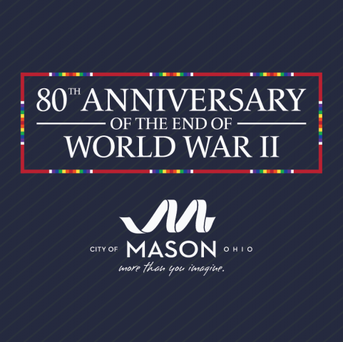 80th Anniversary of the End of World War II