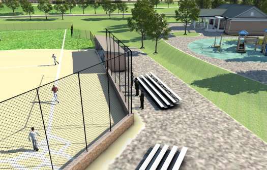 Sports Park Facilities