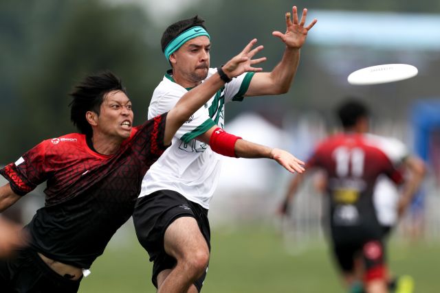 World Flying Disc Federation World Ultimate Club Championships
