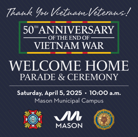Vietnam Veterans Welcome Home Parade and Ceremony